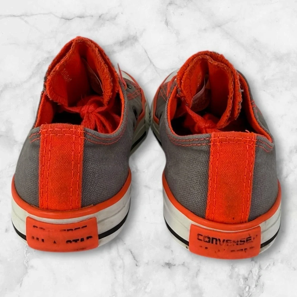Converse gently used